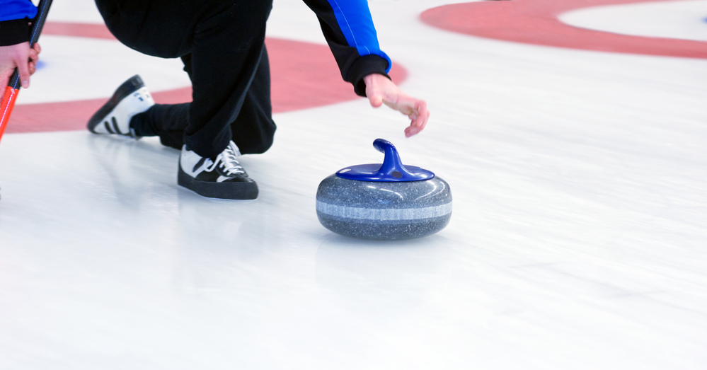 How many ends are in curling?