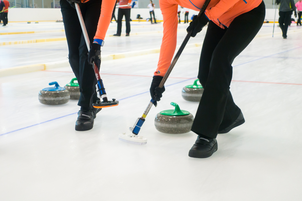 What equipment do you need for curling?