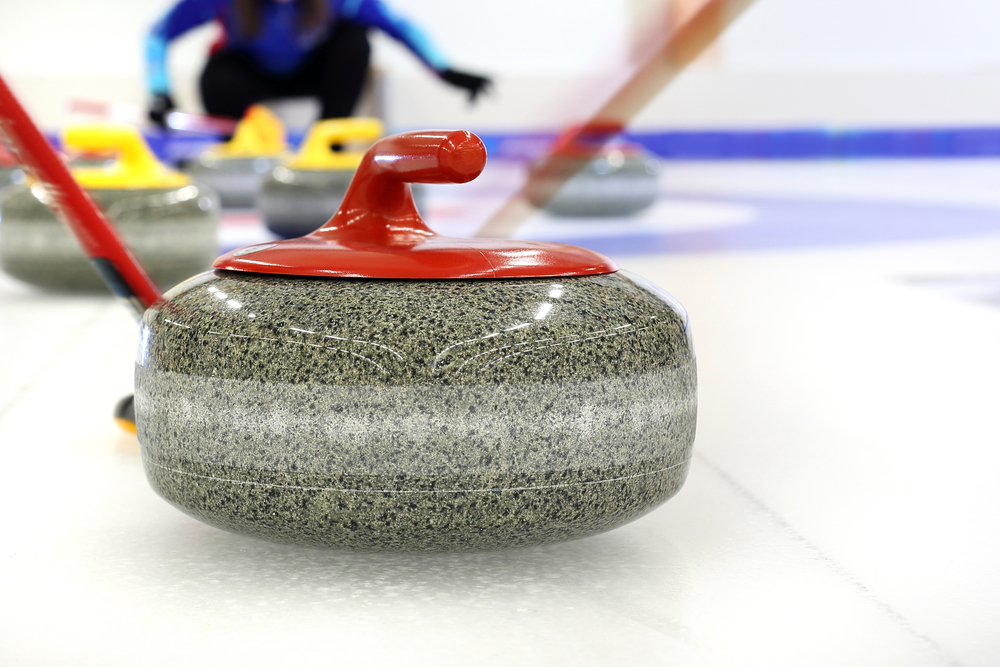 What is a Power Play in curling?